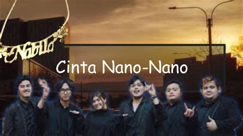 Arti Lagu Cinta Nano Nano Dari Tri Suaka Youtube