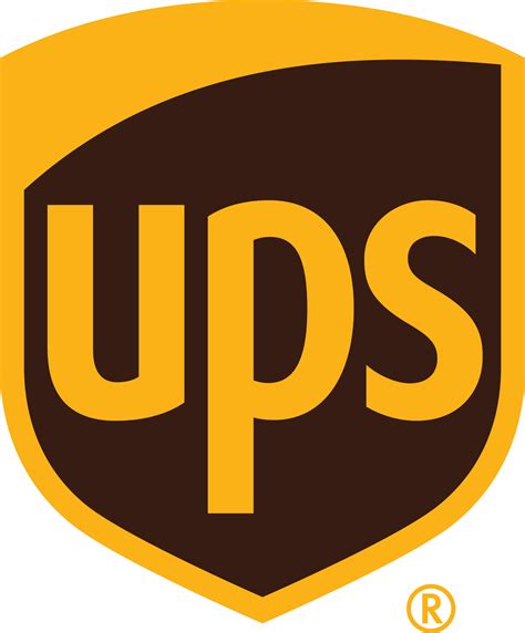 Logo Ups Png Transparent Logo Ups Png Images Pluspng