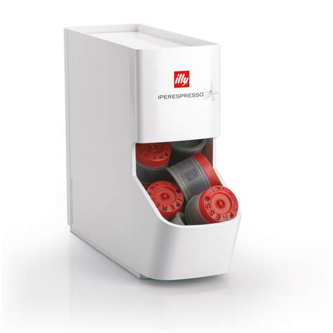 IperEspresso Capsule Dispener Illy EShop