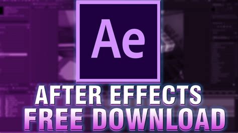 Adobe After Effects Free Adobe After Effects Cracked 2022 Free