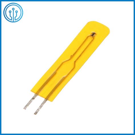 Mm Mm K Ohm Power Ntc Thermistor Mf Thin Film Thermistor Limited