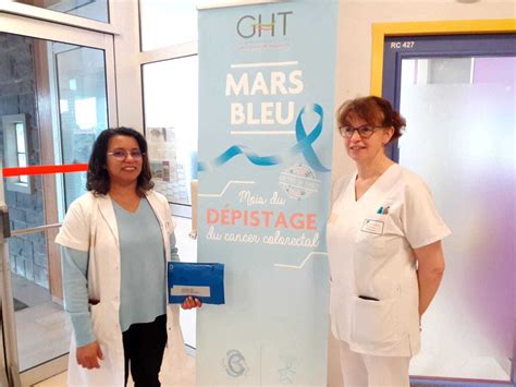 Flers une journée de sensibilisation au cancer colorectal à l hôpital