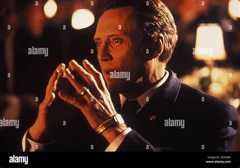 Catch Me If You Can 2002 Christopher Walken High Resolution Stock ...