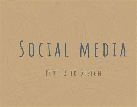 Social Media Diversos Behance