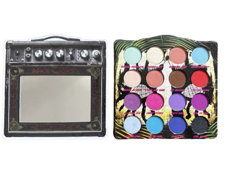 Vampyre Cosmetics X Alice Cooper Team Up For Makeup Collection