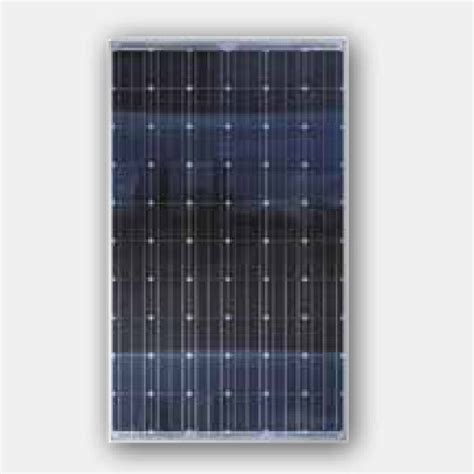 Module Solaire En Silicium Monocristallin C Si M Eu I