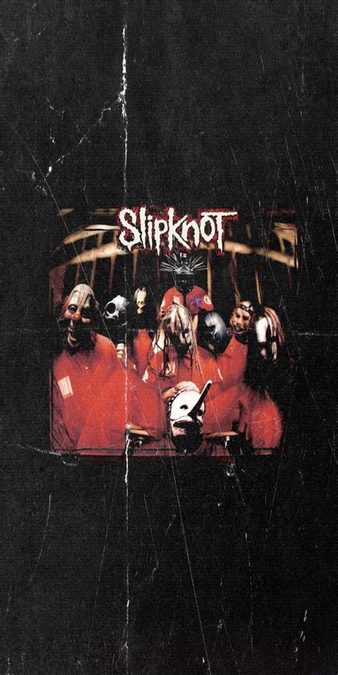 slipknot's album cover art