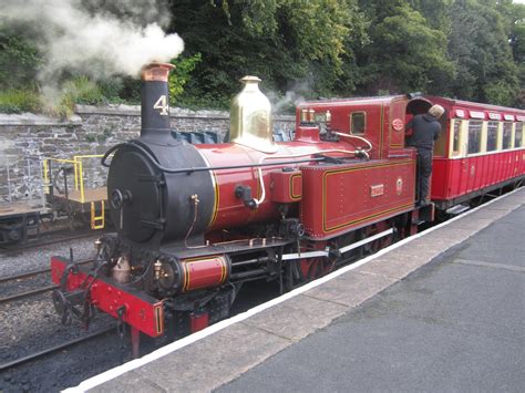 Isle of Man Steam Railway & Railway Museum (Port Erin, Isle of Man ...