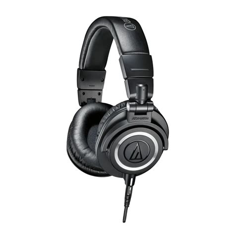 Rent Audio Technica Ath M X Closed Back Dynamic Over Ear Professional