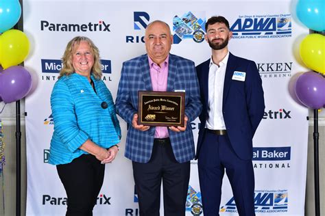Apwa 2024 Awards Program Apwa San Diegoimperial Chapter