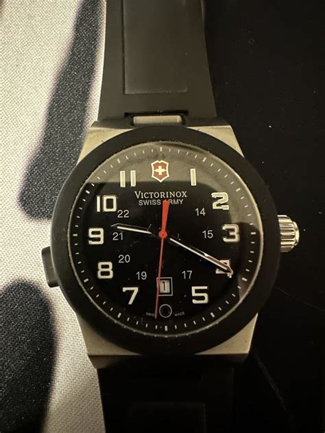 Victorinox Uhr Kaufen Auf Ricardo