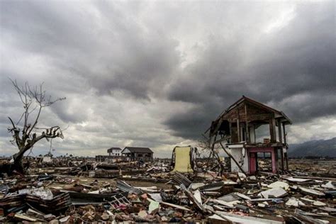 Marking 10 Years Since Indian Ocean Tsunami Un Says World Better