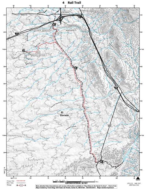 Rail Trail | Santa Fe Conservation Trust