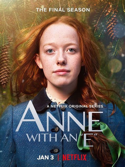 Anne With An E Elenco Da 1ª Temporada Adorocinema