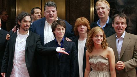 ‘harry Potter Actors Who Have Died