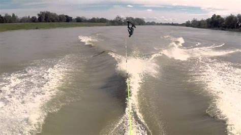 Wakeboard Backroll Youtube