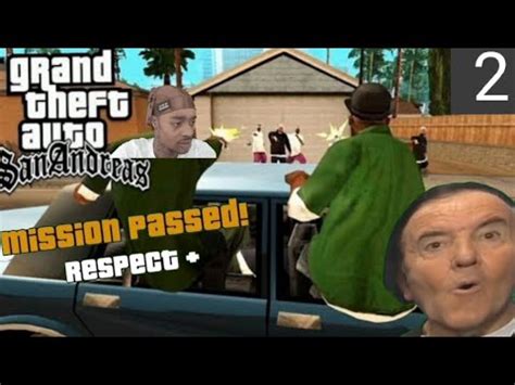 تختيم GTA SA الحلقة 2 تقوية العصابة YouTube