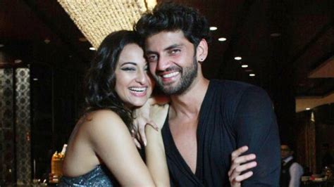 Sonakshi Sinha Denies Being In A Relationship With Zaheer Iqbal