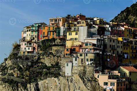 The Cinque Terre area in Liguria, Italy 14786719 Stock Photo at Vecteezy