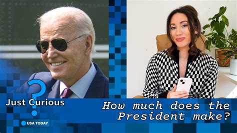 How much does the president make? A breakdown of the salary and perks.