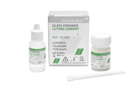 Glass Ionomer Luting Cement Afrique Dental