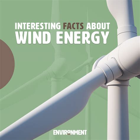 Wind Energy Information For Students