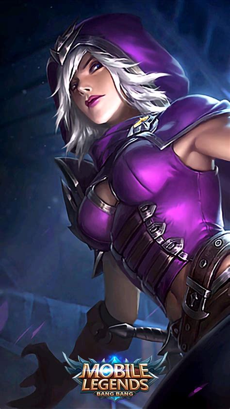 Natalia Mobile Legends Wallpapers - Top Free Natalia Mobile Legends ...