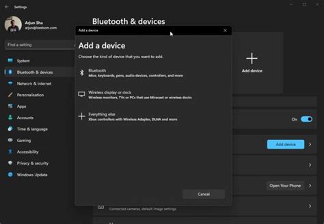 Comment activer Bluetooth sur Windows 11 4 méthodes simples Moyens I O