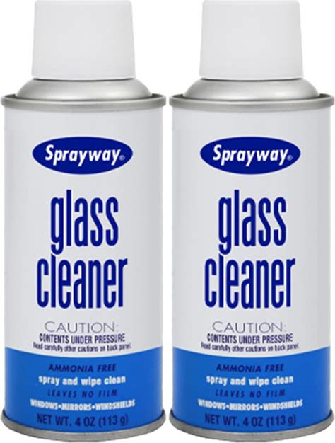 Glass Plus Glass Cleaner 32 Fl Oz Bottle Multi Surface Glass Cleaner Health