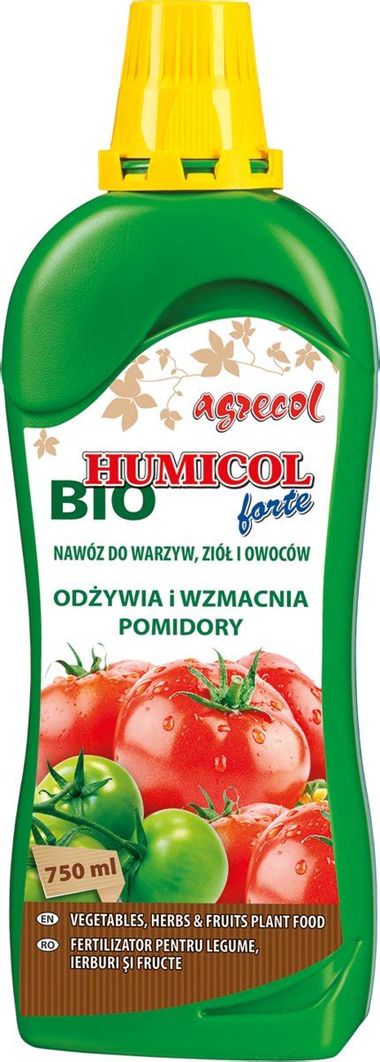 Biohumus Naw Z Do Pomidor W Agrecol L Agrecol Sklep Empik