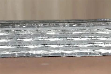 6mm Aluminium Foil Insulation Sheet At Rs 68 Square Meter Raipur Raipur Id 19489478362