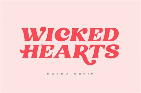 25 Best Heart Fonts For Lovely Designs