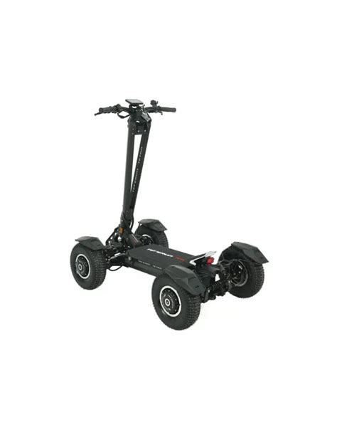 Teverun Tetra 4 Motors