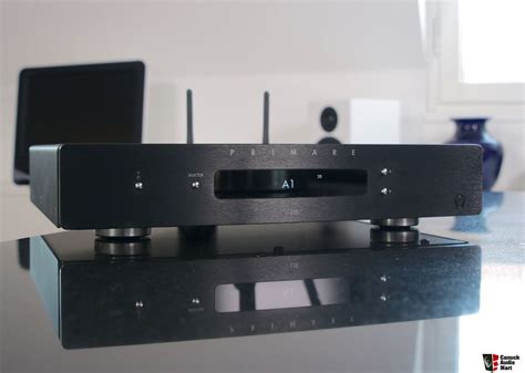 Primare I15 Prisma Compact Streaming Integrated Amplifier With DAC