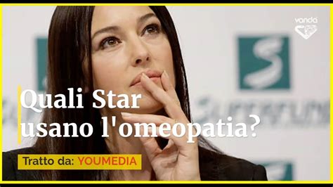 Quali Star Si Curano Con L Omeopatia Da Monica Bellucci A Catherine