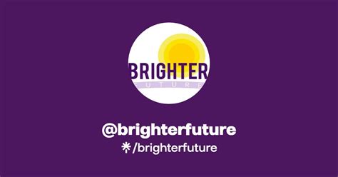 Brighterfuture Facebook Linktree