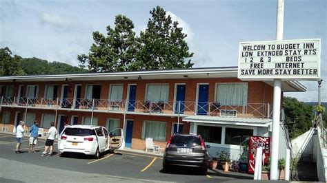 BUDGET INN MOTEL - Prices & Reviews (Covington, VA)