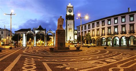 Ponta Delgada O Que Visitar