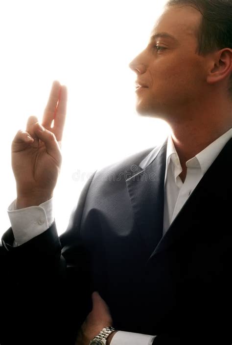 Special agent stock image. Image of businessman, male - 1144723