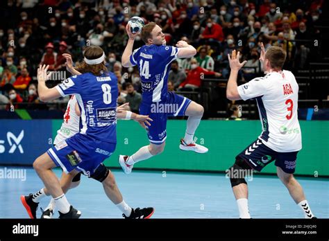 Omar Ingi Magnusson Handball Hi Res Stock Photography And Images Alamy