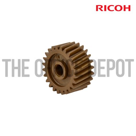 Pressure Roller Idler Gear Ricoh Aficio Mpc Genuine Ab