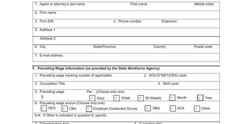 Eta Form 9089 Fill Out Printable PDF Forms Online