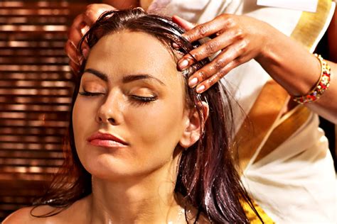 Indian Head Massage Christine Ringrose