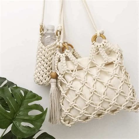 Macrame Diy Diy Macrame Wall Hanging Macrame Purse Macrame Plant