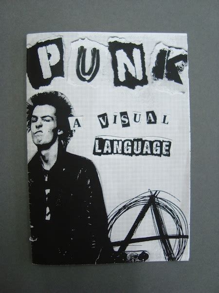 Design Context: Final PUNK ZINE - Punk A Visual Language