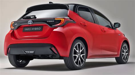 2020 Toyota Yaris Great Compact Car Youtube