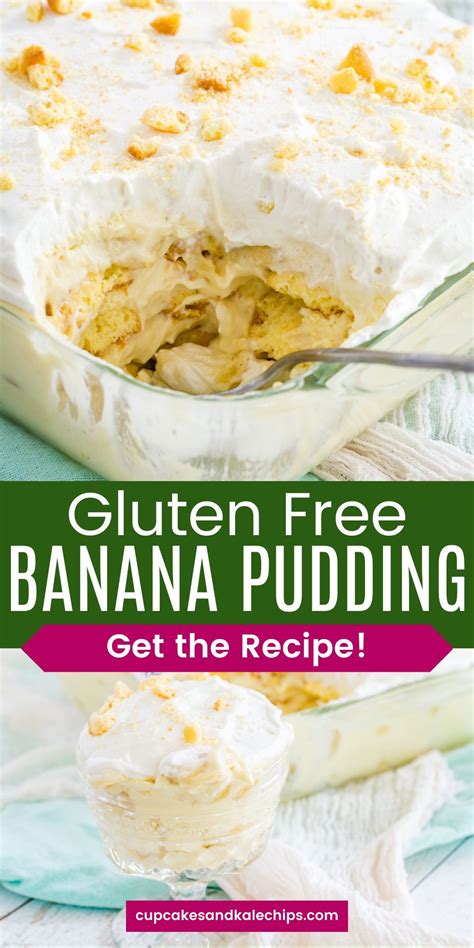 Gluten Free Banana Pudding Recipe Artofit