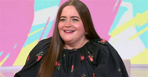 Aidy Bryant Talks ‘snl ‘human Resources And Plays Never Have I Ever