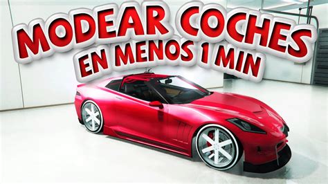 NUEVO COMO MODEAR COCHES CAR TO CAR EN MENOS 1MIN SIN REQUISITOS En