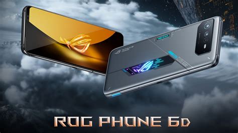 Ddial Zellikleriyle Asus Rog Phone D Serisi Tan T Ld Log